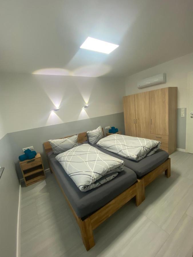 Ferienwohnung H&M Immobilien - Geiseltalsee Braunsbedra Екстер'єр фото