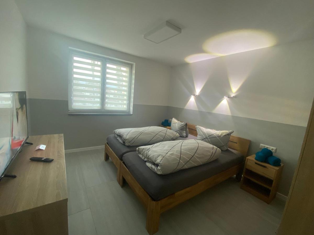 Ferienwohnung H&M Immobilien - Geiseltalsee Braunsbedra Екстер'єр фото
