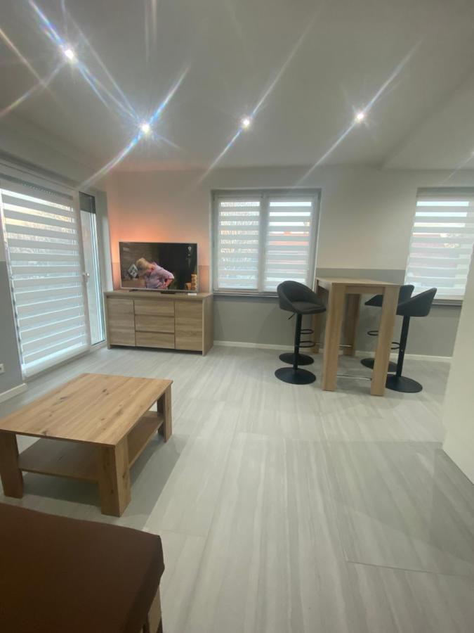 Ferienwohnung H&M Immobilien - Geiseltalsee Braunsbedra Екстер'єр фото