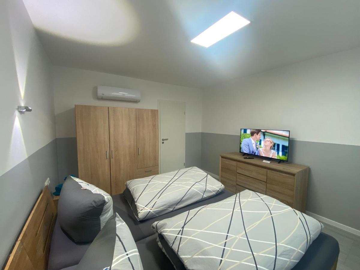 Ferienwohnung H&M Immobilien - Geiseltalsee Braunsbedra Екстер'єр фото