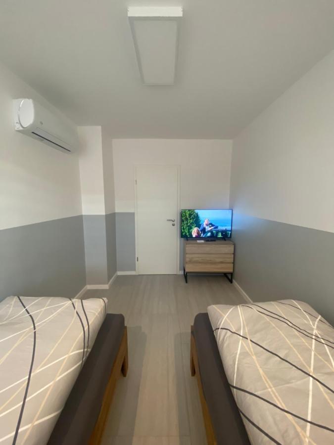Ferienwohnung H&M Immobilien - Geiseltalsee Braunsbedra Екстер'єр фото