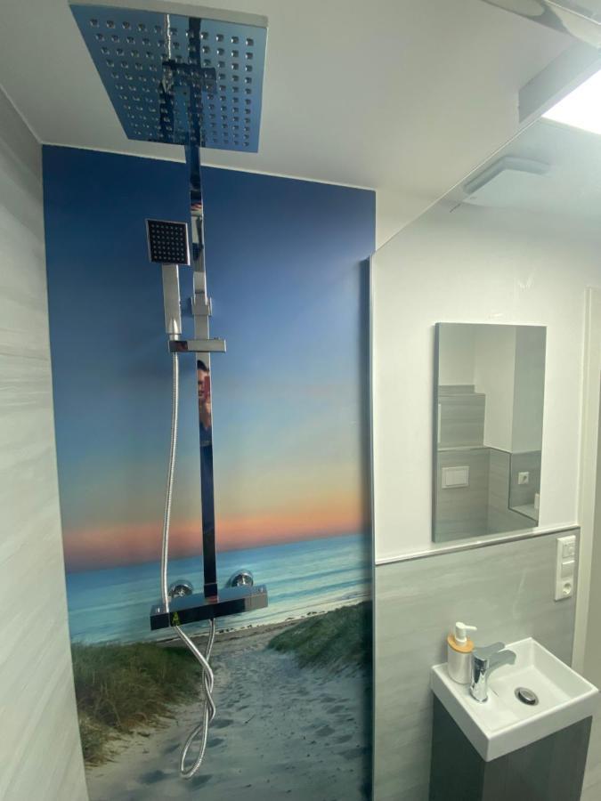 Ferienwohnung H&M Immobilien - Geiseltalsee Braunsbedra Екстер'єр фото