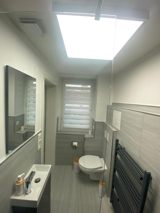 Ferienwohnung H&M Immobilien - Geiseltalsee Braunsbedra Екстер'єр фото
